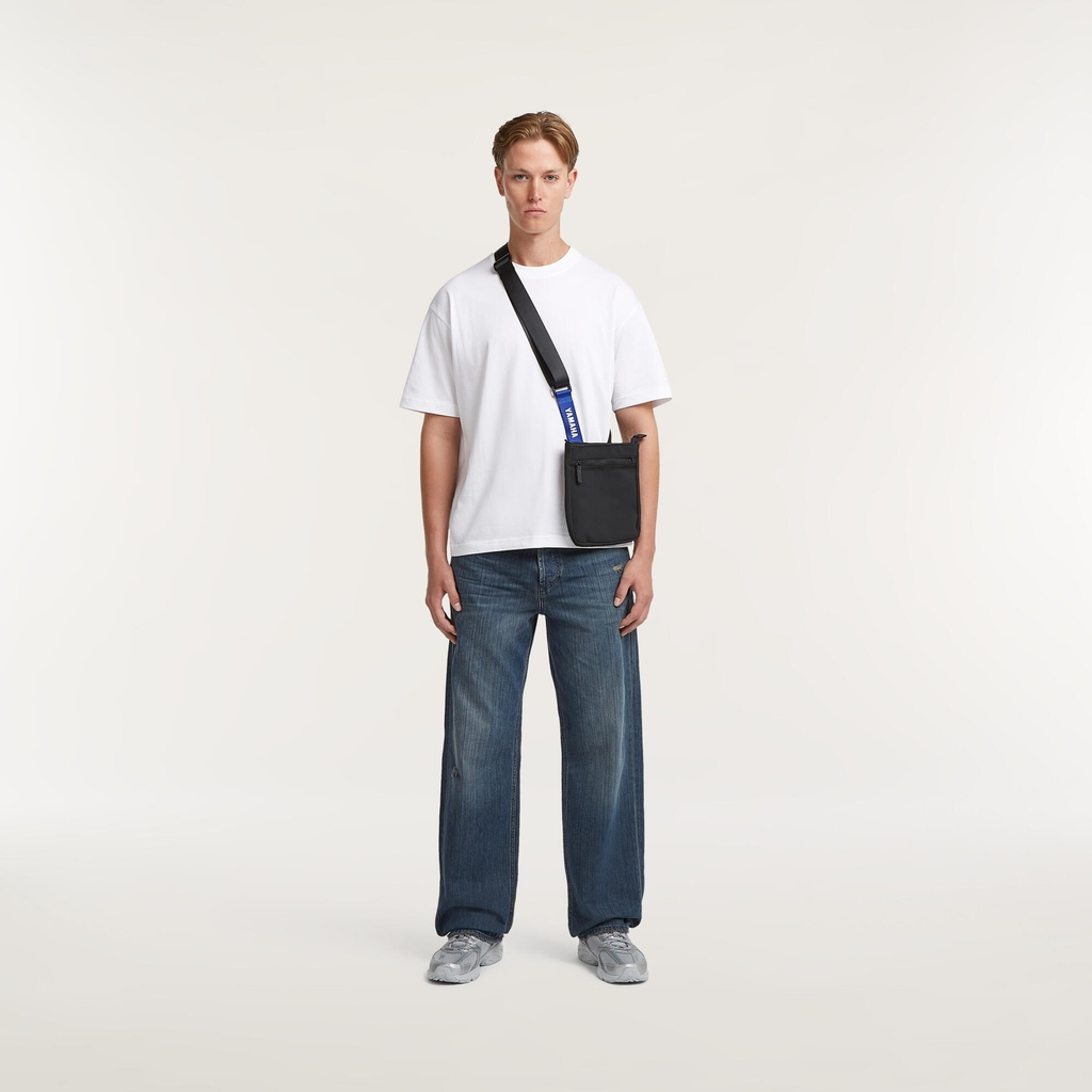 Torba za nošenje preko tijela iz kolekcije Paddock Blue | Yamaha Motor