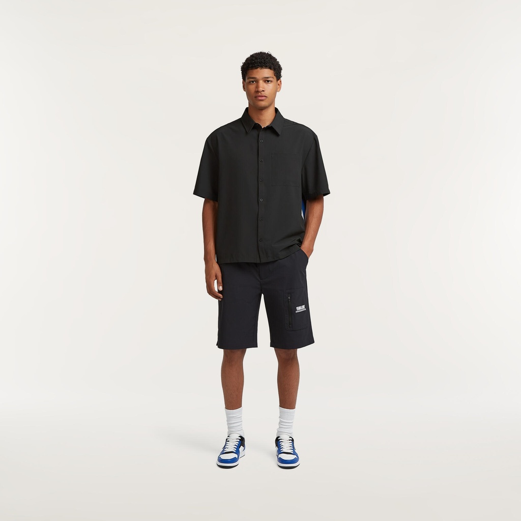 Tkana košulja iz kolekcije Paddock Blue Urban