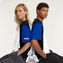 Uniseks majica kratkih rukava iz kolekcije Paddock Blue Urban 