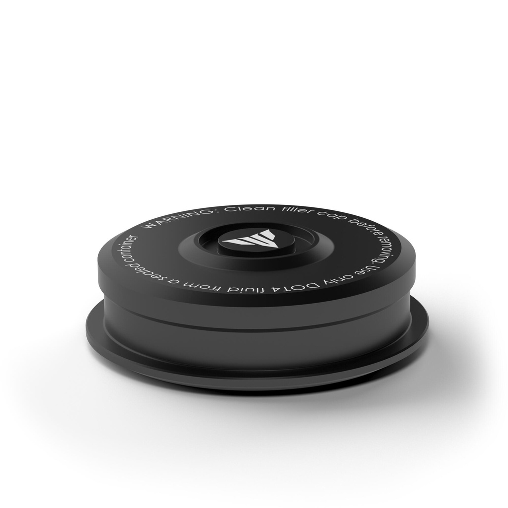 Poklopac prednjeg spremnika tekućine za kočenje