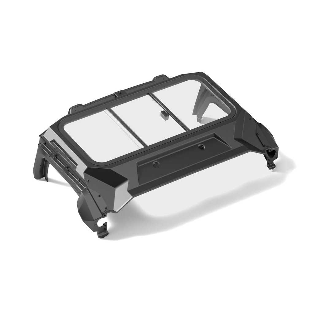 Klizno staklo stražnjeg prozora