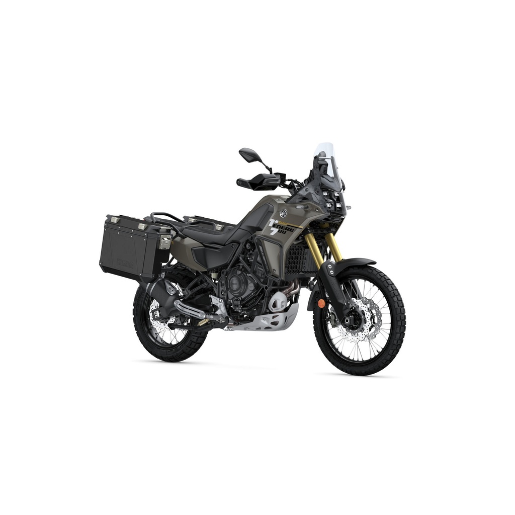Paket Explorer Black za model Ténéré 700