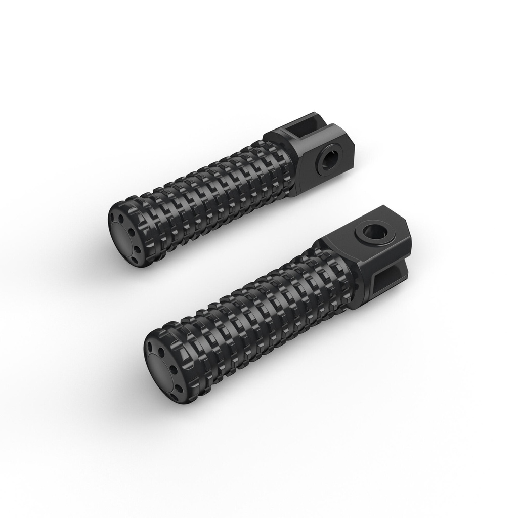 Poluge oslonaca za noge vozača