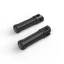 Poluge oslonaca za noge vozača