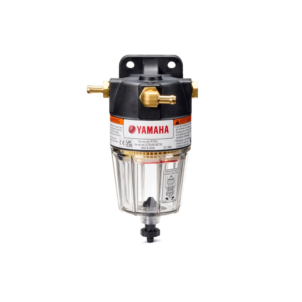 Composite Fuel/Water Separator Assy