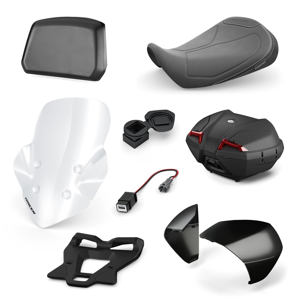 Paket za putovanje za model TRACER 9 GT