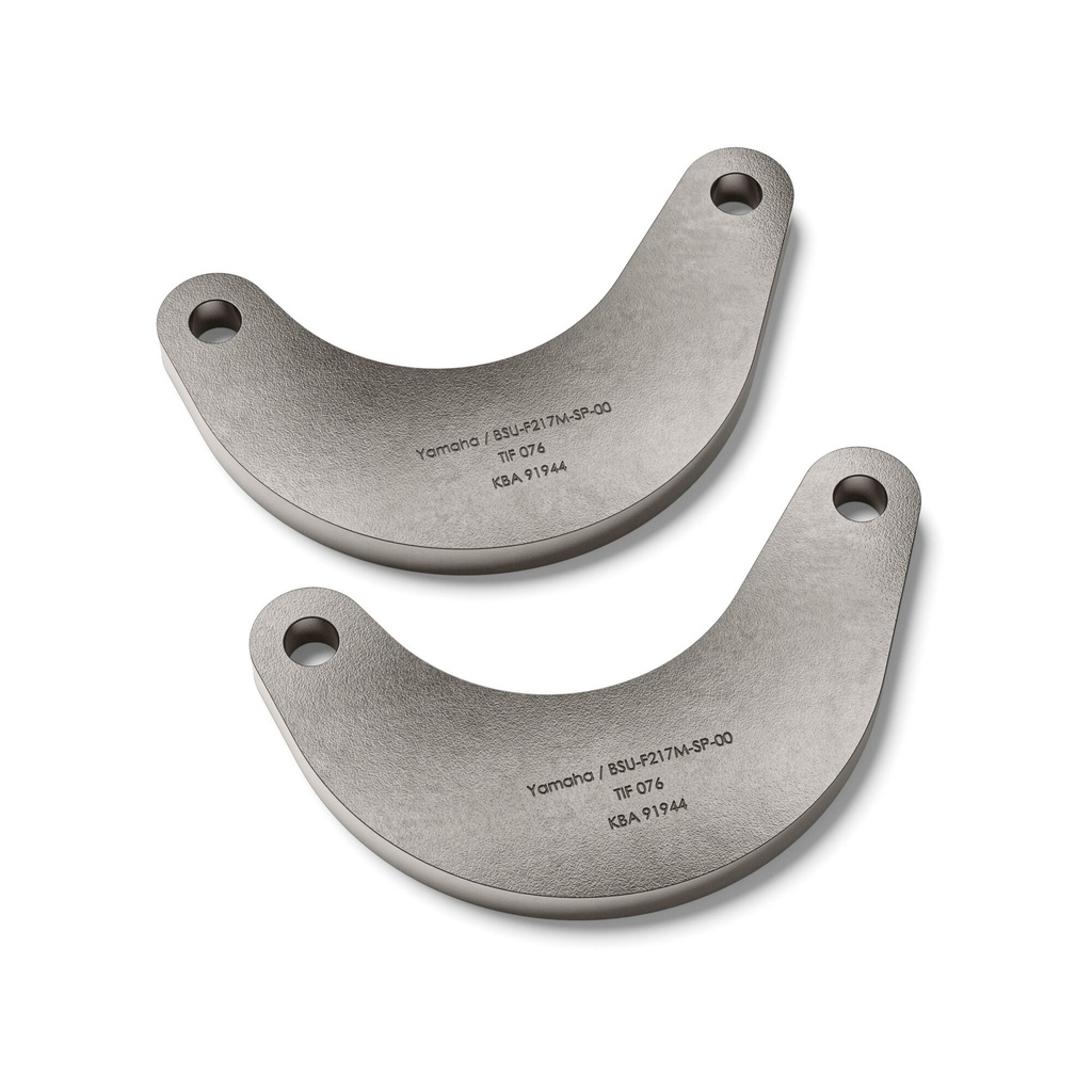 Komplet spone za spuštanje modela MT-125