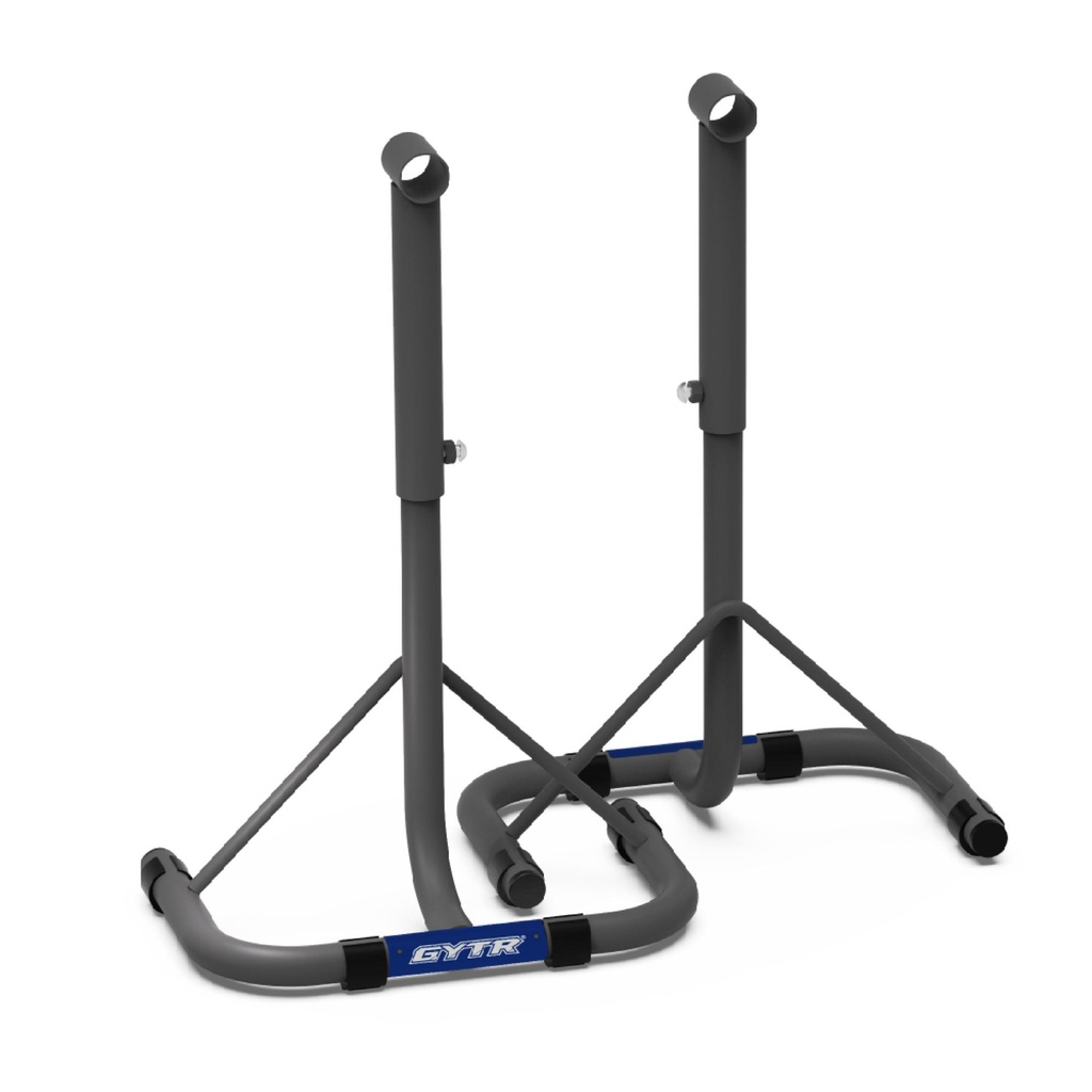 GYTR Extensible Paddock Stands with Adjustable Height