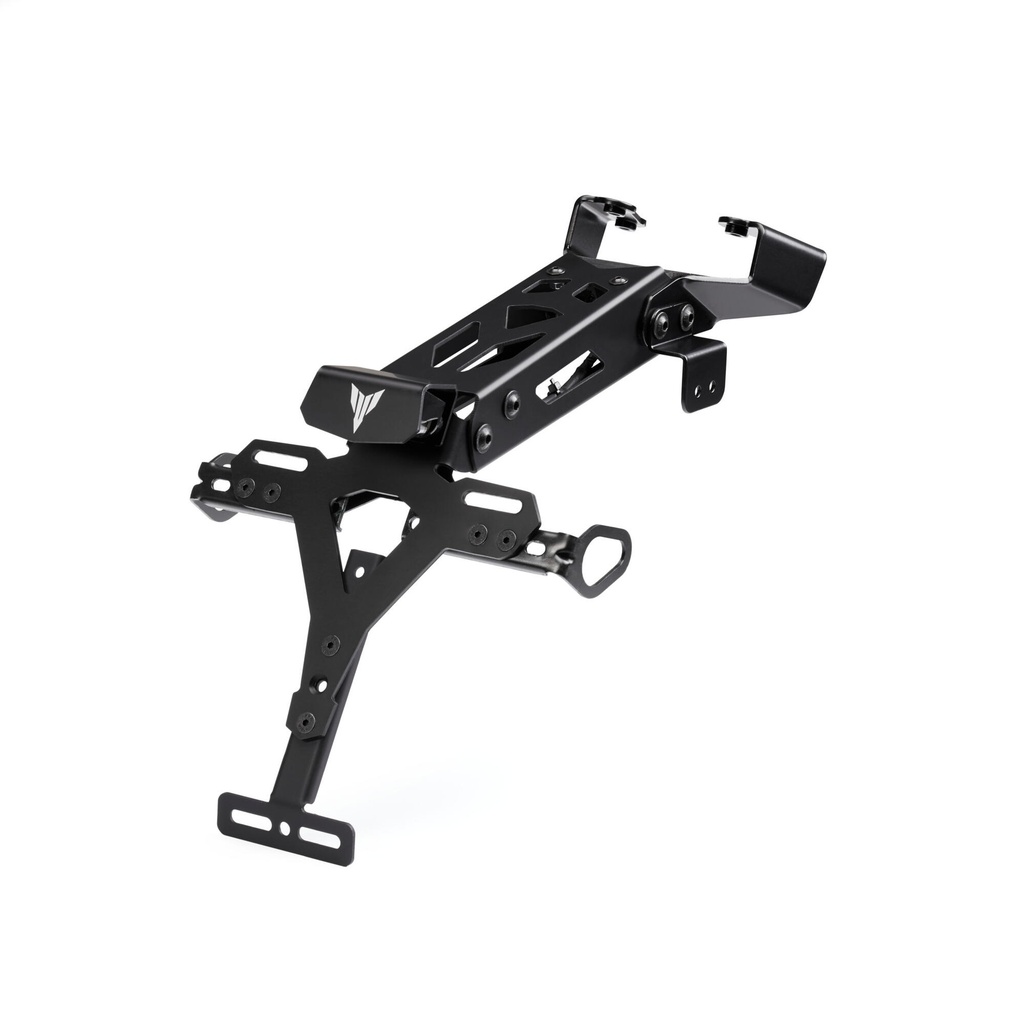 Visoko postavljen nosač registracijske pločice