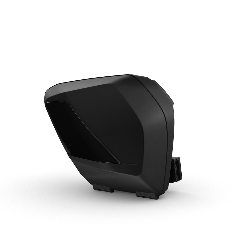 Bočni kofer za krstarenje kapaciteta 30 litara, desna strana