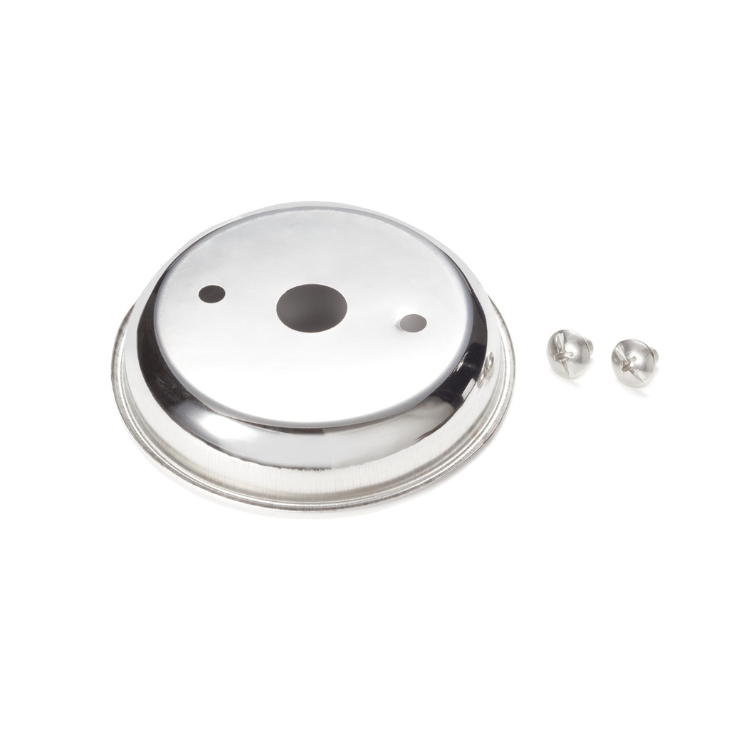 Yamahini separatori goriva i vode – ploča od nehrđajućeg čelika.