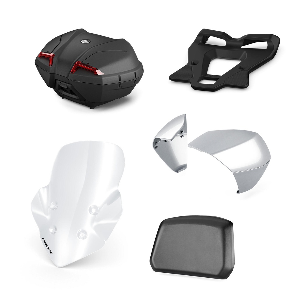 Putni paket modela TRACER 9 GT+