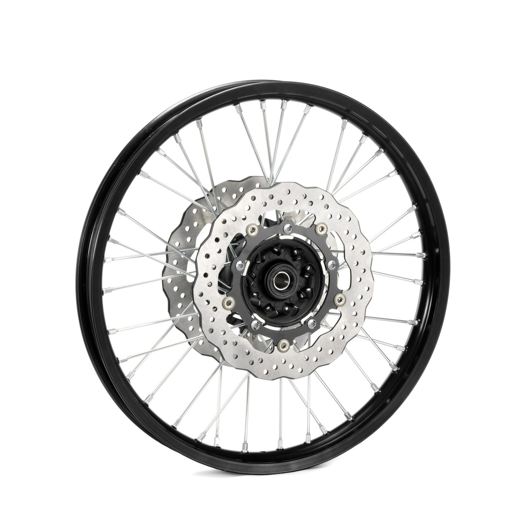 Front Wheel Assembly