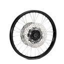Front Wheel Assembly