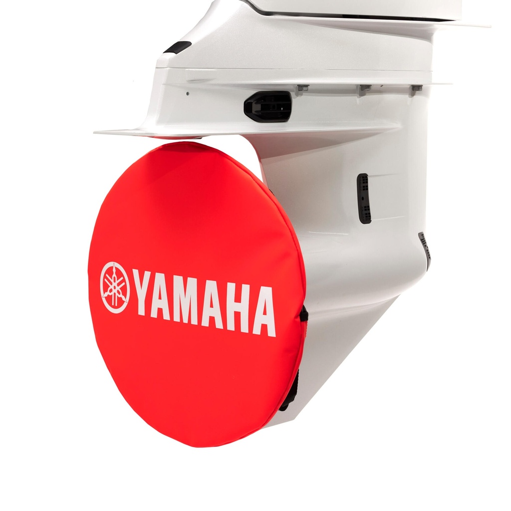 OUTBOARD PROPELLER COVER