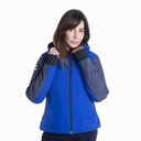 Softshell jakna za vožnju iz kolekcije Paddock Blue za žene