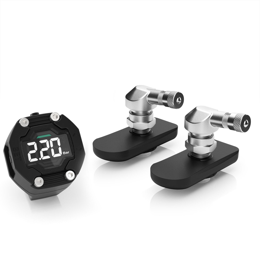 Sustav nadzora tlaka u gumama