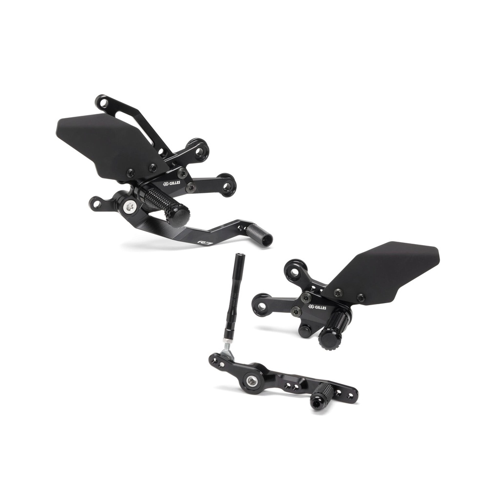 Stražnje sjedalo marke GYTR