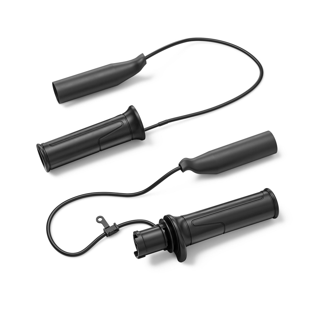 Komplet grijača ručica