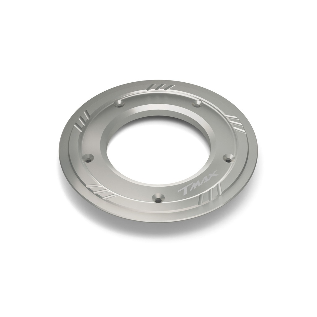 Poklopac lanca – srebrne boje