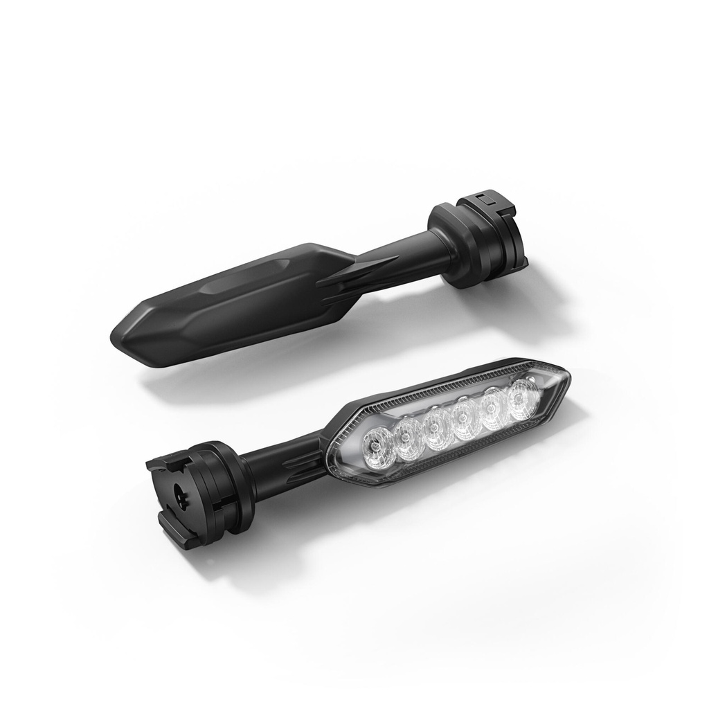 Yamaha's Rear Sequential LED Blinker Kit for the Ténéré 700