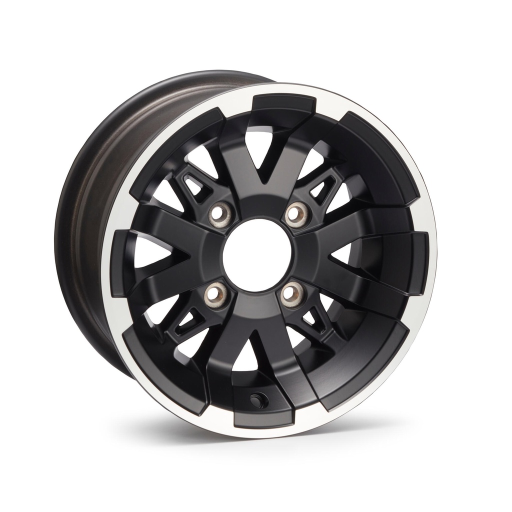 Stražnji lijevani naplatci 10"x12"