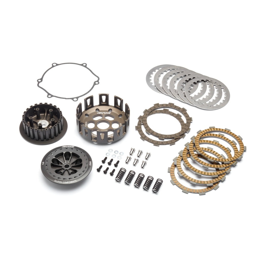 GYTR® Heavy Duty Clutch Kit
