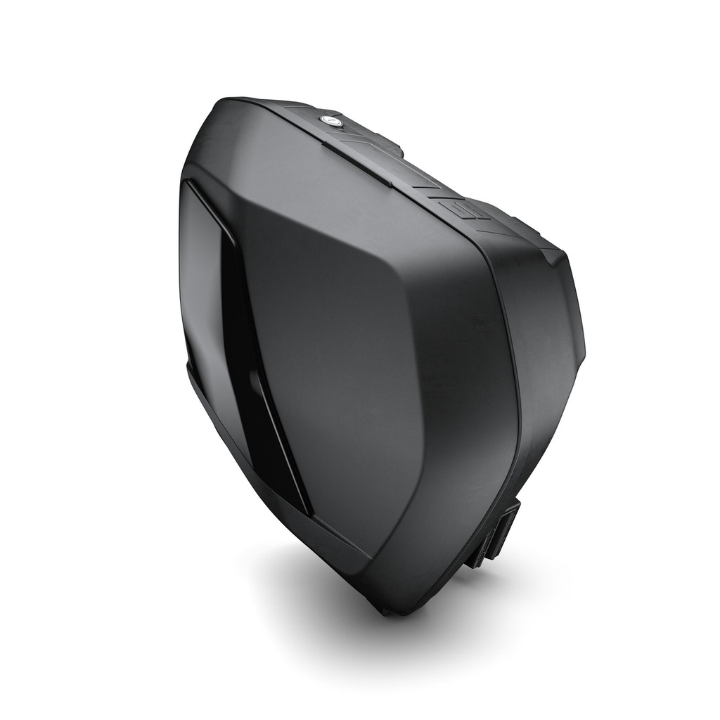 Desni bočni kofer od 30 l bez ključa