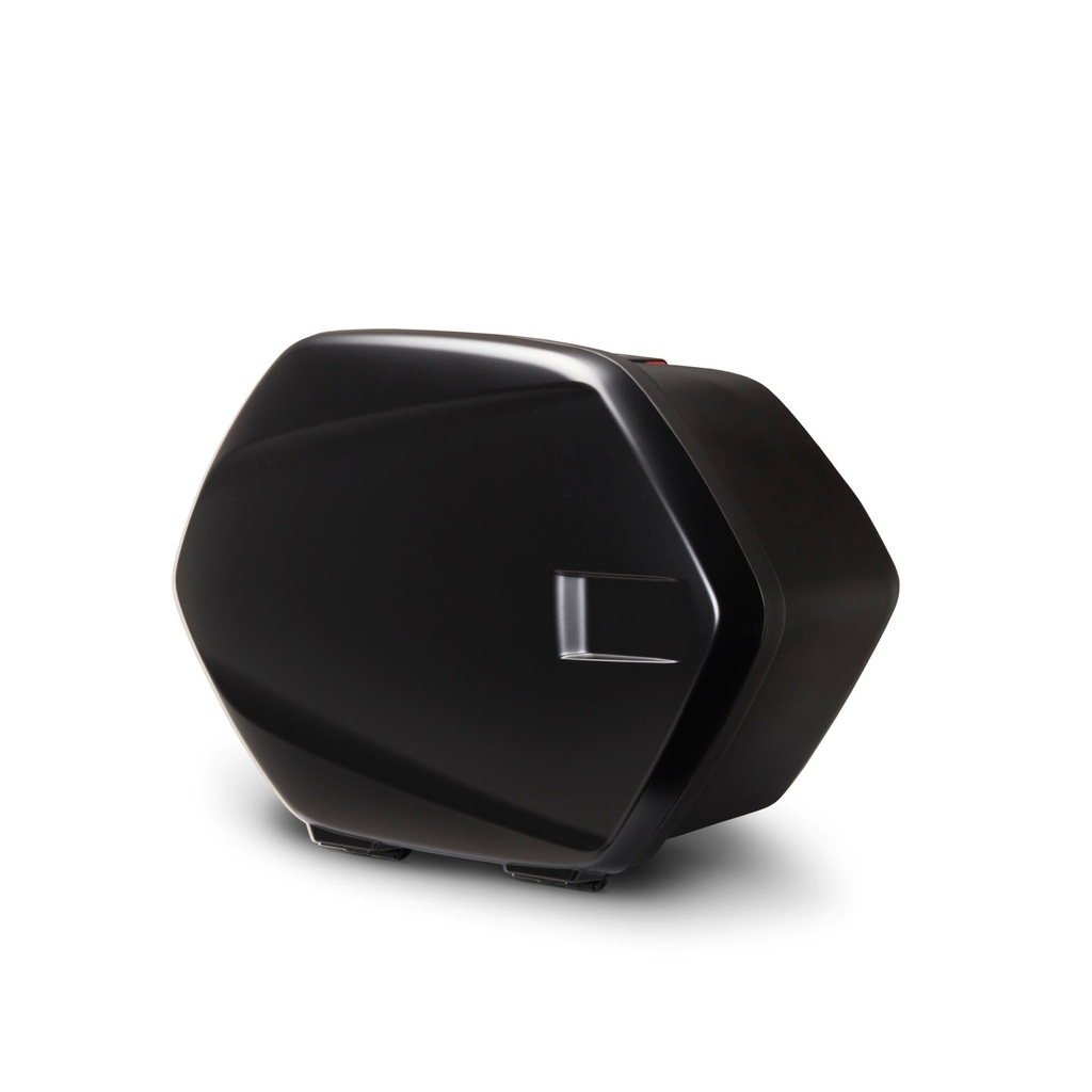 Lijevi bočni spremnici od 20 l za duga putovanja