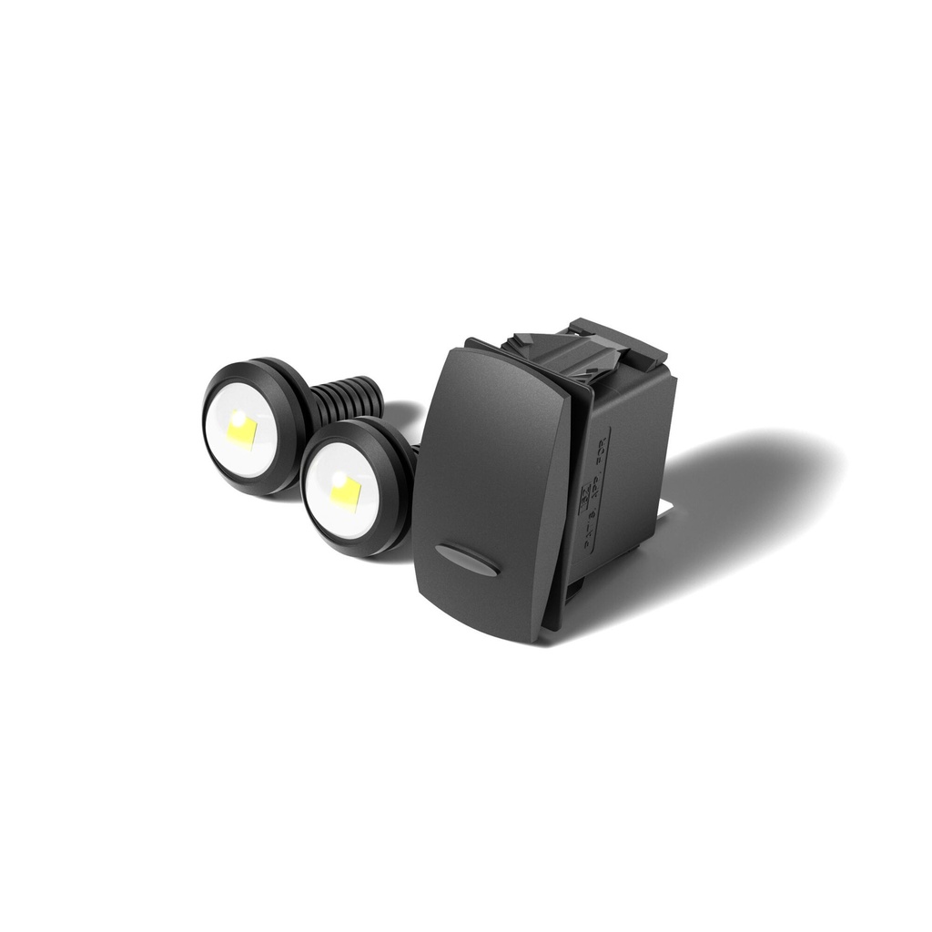 Rasvjeta teretnog prostora