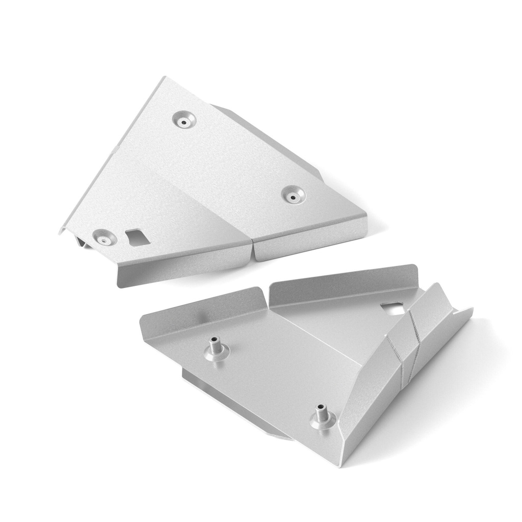 Štitnici prednjih poluosovina