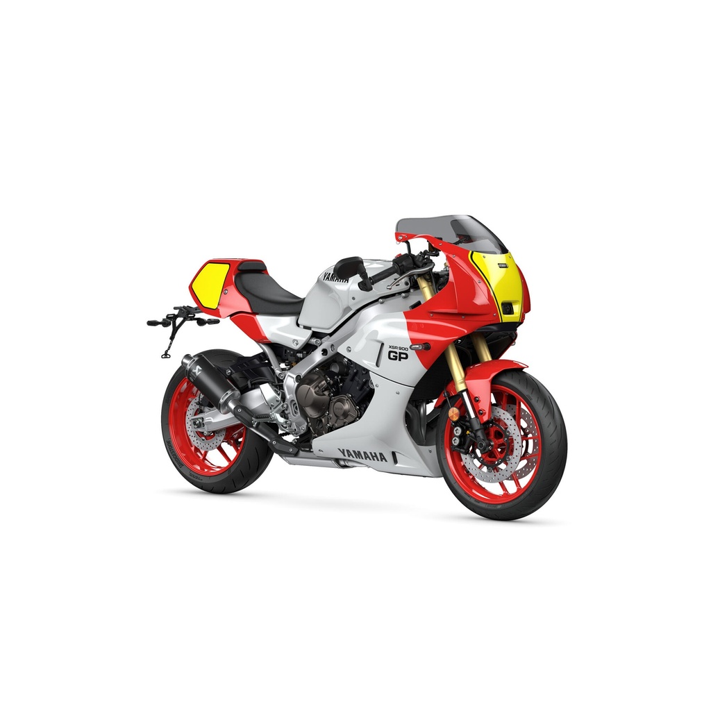 XSR900 GP Racer Pack - Legend Red