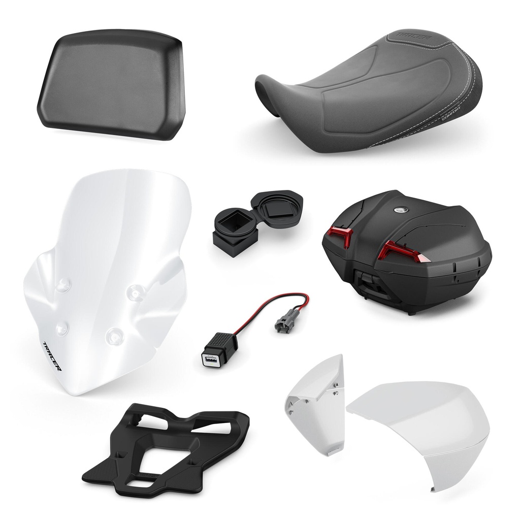 Paket za putovanje za model TRACER 9 GT