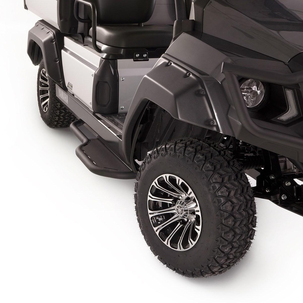 Wide Off Road Overfenders