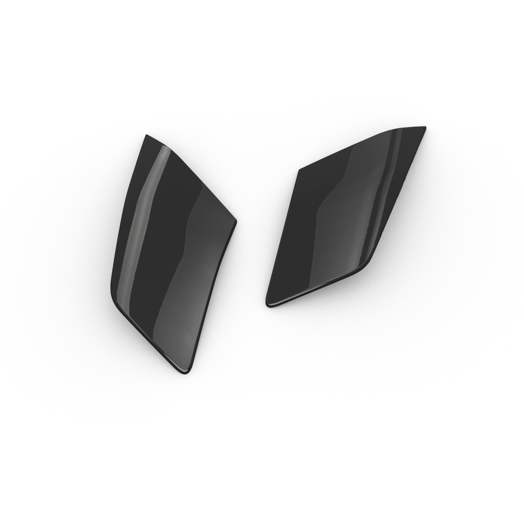 Komplet bočnih kofera u boji