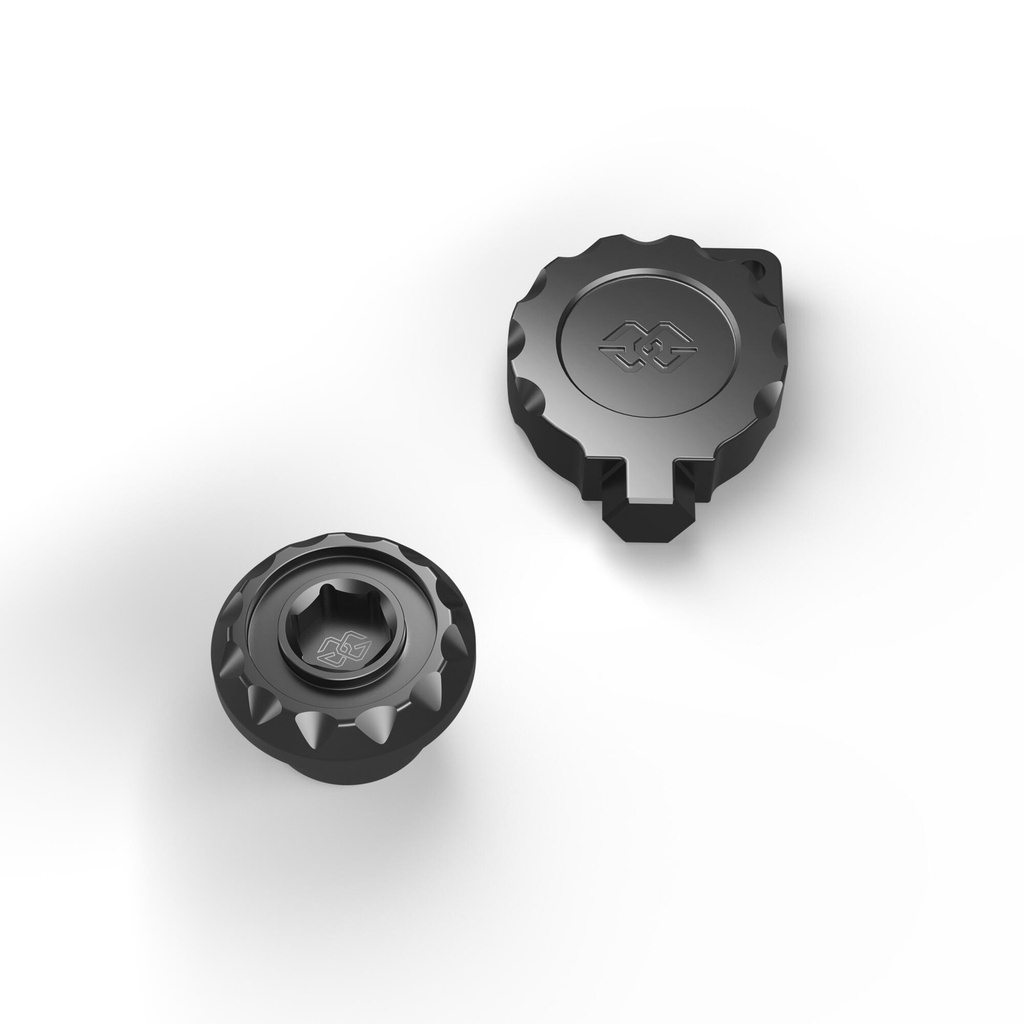 Ukrasni čep otvora za punjenje motornog ulja