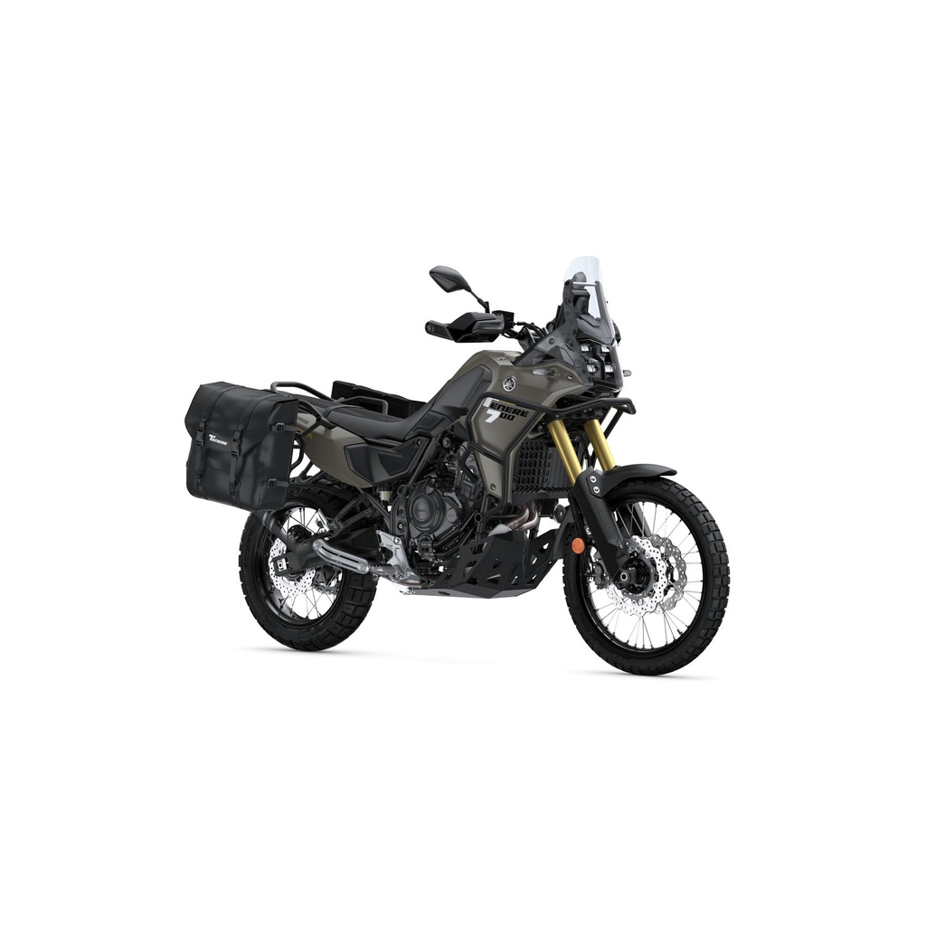 Ténéré 700 Adventure Pack Black