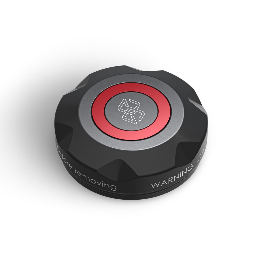 Poklopac desnog spremnika tekućine za kočenje