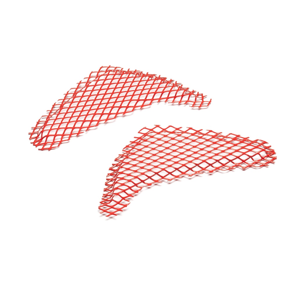 Steel Mesh Air Intake Covers MT-06