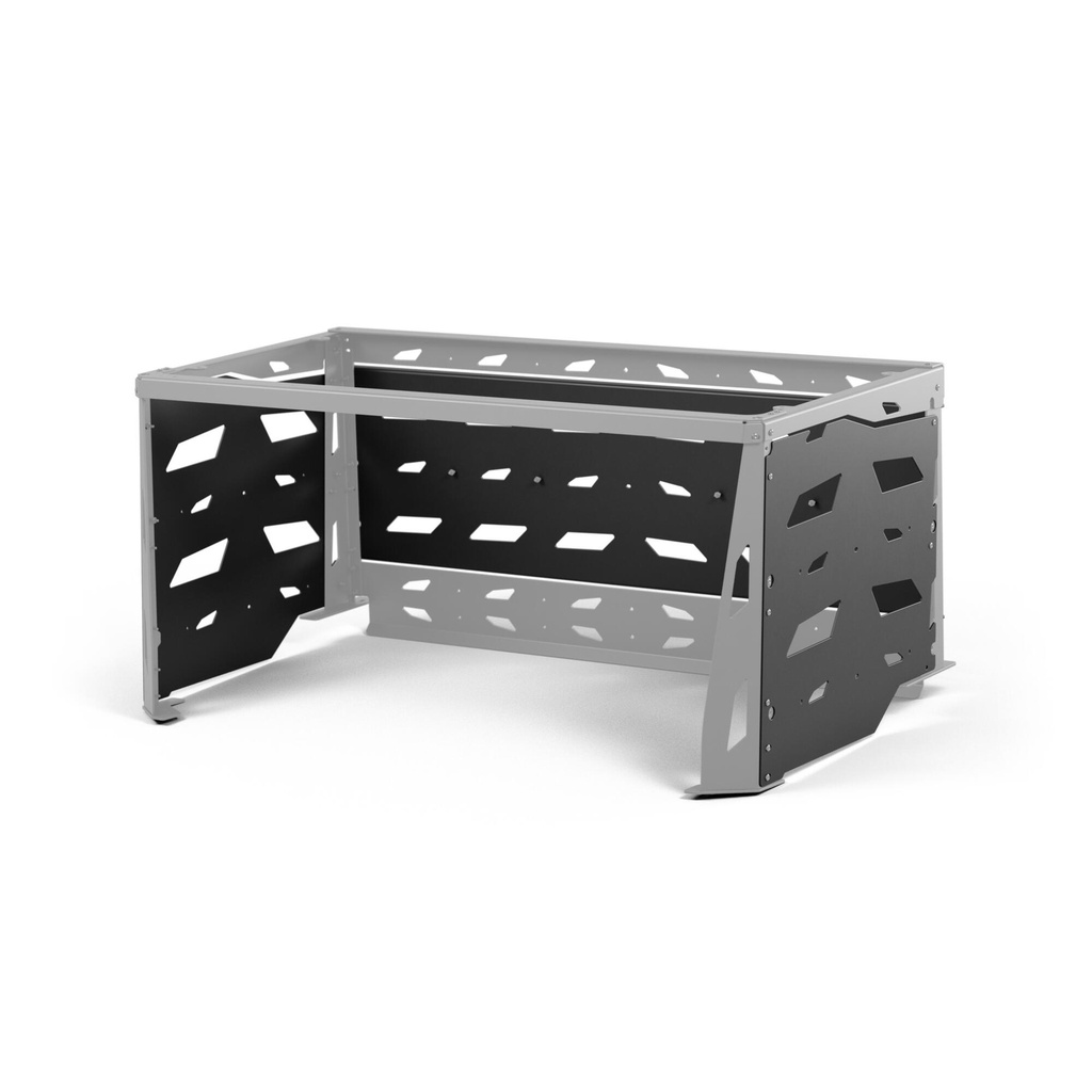 Bočne ploče s modularnim nosačima Wolverine