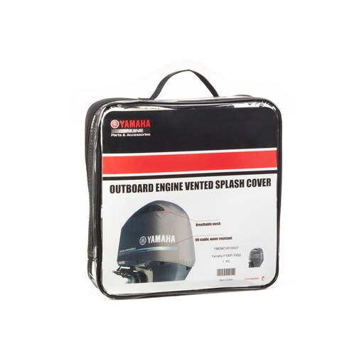 [YMEMCVR100GY] Poklopac ispuha vanbrodskog motora protiv prskanja.