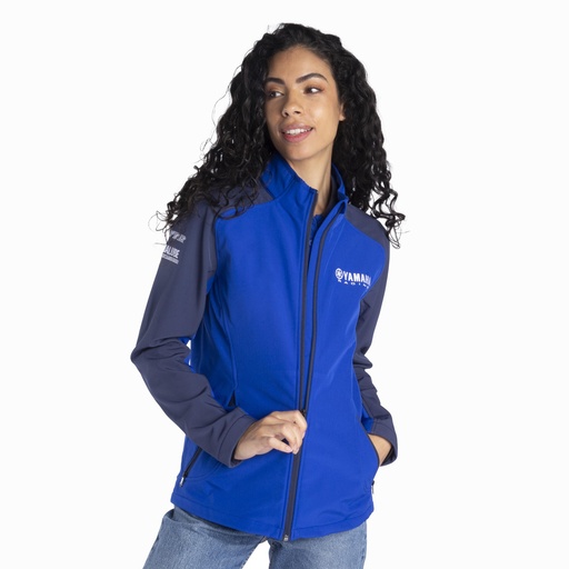 Softshell jakna iz kolekcije Paddock Blue za žene