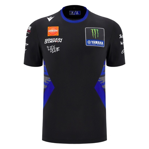 Replika majice kratkih rukava Yamahine MotoGP momčadi Monster Energy® za muškarce