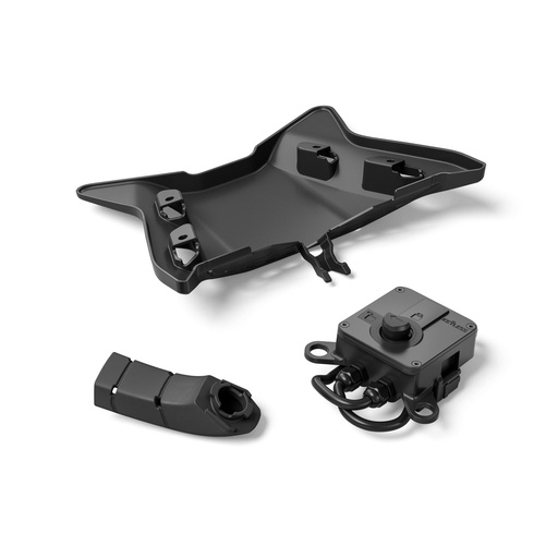 [BME281C00000] Mehanizam za zaključavanje gornjeg kofera bez ključa