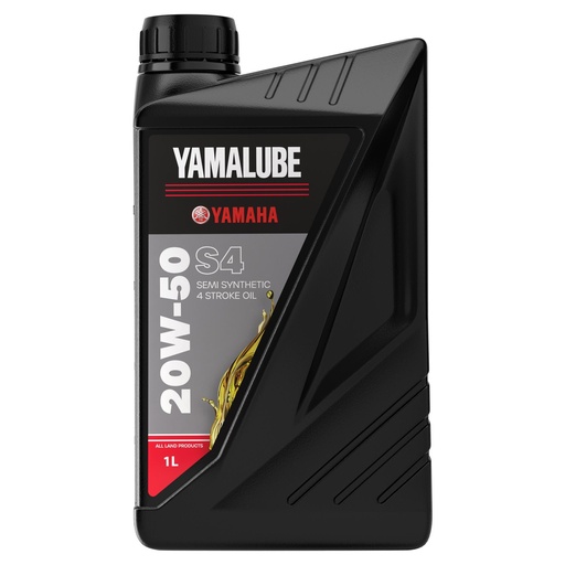 [YMD650220106] Yamalube S4 20W50 Semi Synthetic Oil