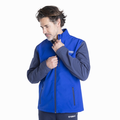 Softshell jakna iz kolekcije Paddock Blue za muškarce