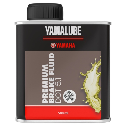 [YMD650490115] Yamalube Brake Fluid Dot 5.1