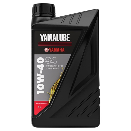 Yamalube S4 10W40 Semi Synthetic Oil
