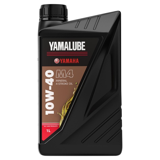 Yamalube M4 10W40 Mineral Oil
