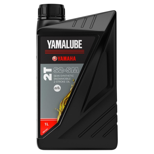 Yamalube S2-SM Semi Synthetic Snowmobile Oil